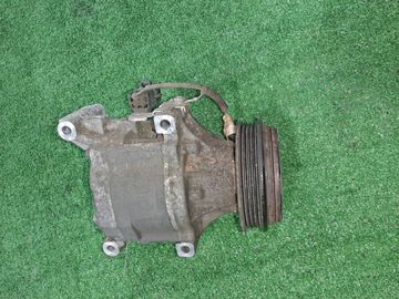 КОМПРЕССОР КОНДИЦИОНЕРА НА TOYOTA PORTE NNP11 1NZ-FE