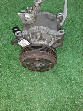 КОМПРЕССОР КОНДИЦИОНЕРА НА TOYOTA PORTE NNP11 1NZ-FE
