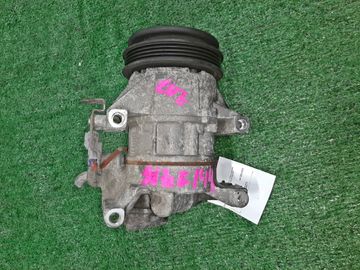 КОМПРЕССОР КОНДИЦИОНЕРА НА TOYOTA COROLLA FIELDER NZE144G 1NZ-FE