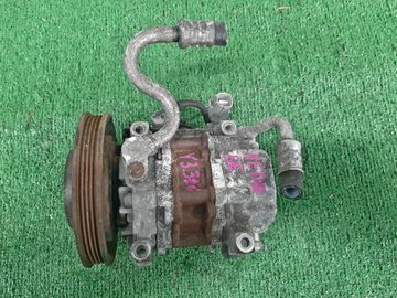 КОМПРЕССОР КОНДИЦИОНЕРА НА TOYOTA COROLLA AE110 5A-FE