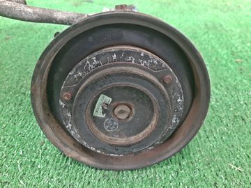 КОМПРЕССОР КОНДИЦИОНЕРА НА TOYOTA COROLLA AE110 5A-FE