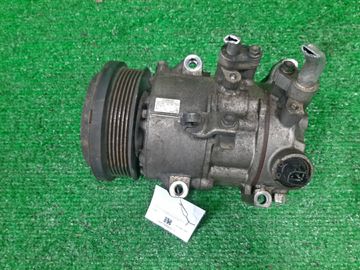 КОМПРЕССОР КОНДИЦИОНЕРА НА TOYOTA NOAH ZRR70G 3ZR-FAE