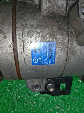 КОМПРЕССОР КОНДИЦИОНЕРА НА MAZDA ATENZA GJ2FP SH-VPTR