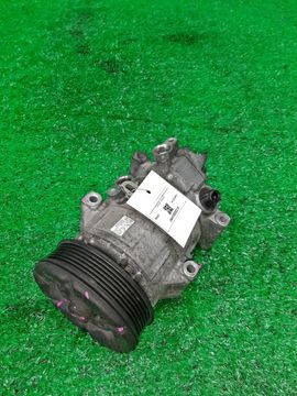 КОМПРЕССОР КОНДИЦИОНЕРА НА TOYOTA WISH ZNE10G 1ZZ-FE