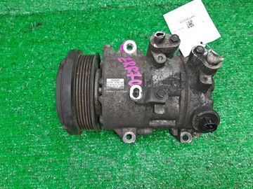 КОМПРЕССОР КОНДИЦИОНЕРА НА TOYOTA NOAH ZRR70G 3ZR-FAE