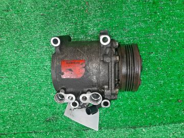 КОМПРЕССОР КОНДИЦИОНЕРА НА MITSUBISHI PAJERO MINI H58A 4A30T