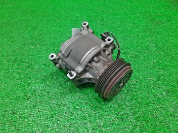 КОМПРЕССОР КОНДИЦИОНЕРА НА TOYOTA PORTE NNP11 1NZ-FE