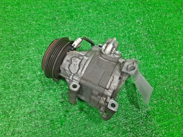 КОМПРЕССОР КОНДИЦИОНЕРА НА TOYOTA PORTE NNP11 1NZ-FE