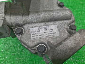 КОМПРЕССОР КОНДИЦИОНЕРА НА TOYOTA PORTE NNP11 1NZ-FE