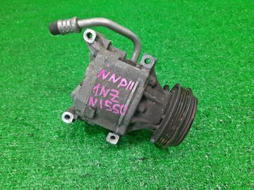 КОМПРЕССОР КОНДИЦИОНЕРА НА TOYOTA PORTE NNP11 1NZ-FE