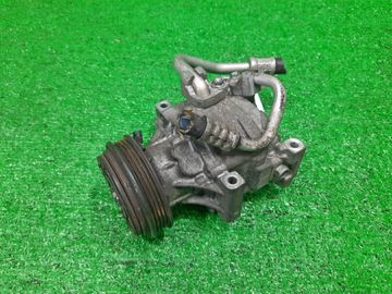 КОМПРЕССОР КОНДИЦИОНЕРА НА TOYOTA PORTE NNP11 1NZ-FE