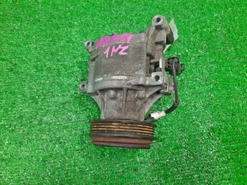 КОМПРЕССОР КОНДИЦИОНЕРА НА TOYOTA PORTE NNP11 1NZ-FE