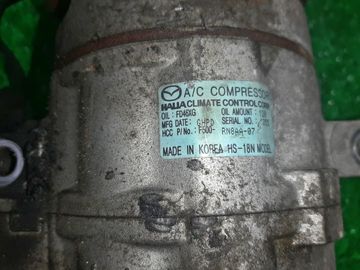 КОМПРЕССОР КОНДИЦИОНЕРА НА NISSAN LAFESTA CWEFWN LF-VD