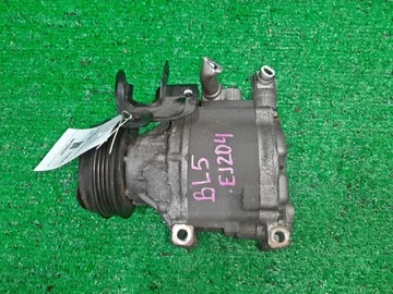 КОМПРЕССОР КОНДИЦИОНЕРА НА SUBARU LEGACY BL5 EJ204