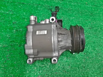 КОМПРЕССОР КОНДИЦИОНЕРА НА SUBARU LEGACY BL5 EJ204