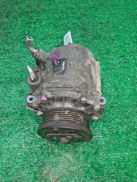 КОМПРЕССОР КОНДИЦИОНЕРА НА MITSUBISHI OUTLANDER CW5W 4B12