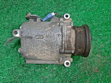 КОМПРЕССОР КОНДИЦИОНЕРА НА MITSUBISHI OUTLANDER CW5W 4B12