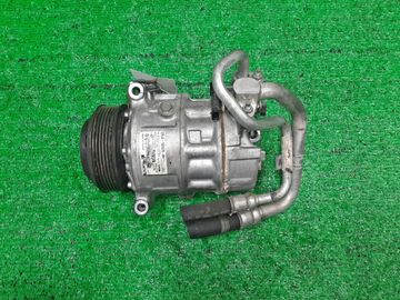 КОМПРЕССОР КОНДИЦИОНЕРА НА LAND ROVER RANGE ROVER EVOQUE L538 204DTD