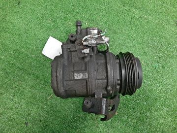 КОМПРЕССОР КОНДИЦИОНЕРА НА TOYOTA ESTIMA EMINA CXR10G 3C-TE