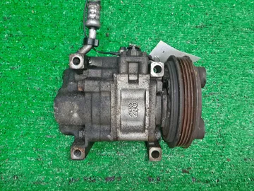 КОМПРЕССОР КОНДИЦИОНЕРА НА MAZDA DEMIO DW3W B3
