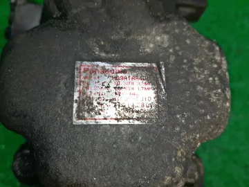 КОМПРЕССОР КОНДИЦИОНЕРА НА MAZDA DEMIO DW3W B3