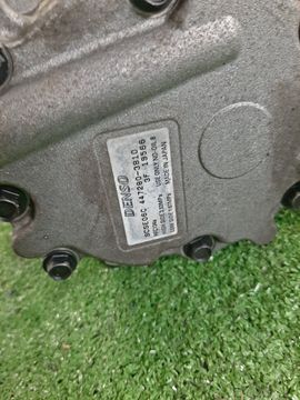 КОМПРЕССОР КОНДИЦИОНЕРА НА TOYOTA PIXIS EPOCH LA350A KF-VE