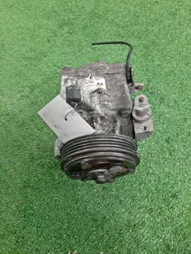 КОМПРЕССОР КОНДИЦИОНЕРА НА HONDA N-BOX JF1 S07A