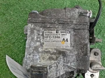КОМПРЕССОР КОНДИЦИОНЕРА НА HONDA N-BOX JF1 S07A