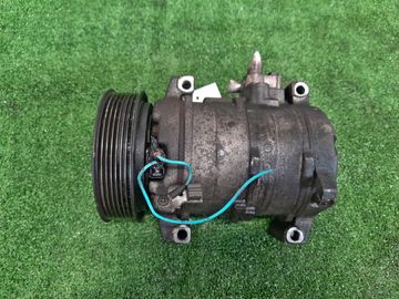 КОМПРЕССОР КОНДИЦИОНЕРА НА HONDA STEPWGN RF3 K20A