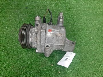 КОМПРЕССОР КОНДИЦИОНЕРА НА SUZUKI WAGON R MH55S R06A