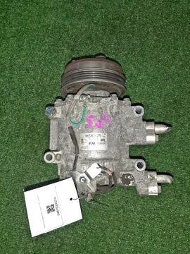 КОМПРЕССОР КОНДИЦИОНЕРА НА HONDA FIT GP1 LDA