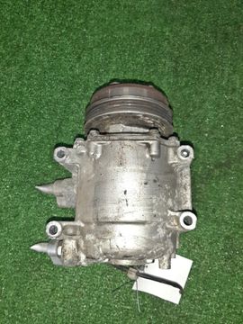 КОМПРЕССОР КОНДИЦИОНЕРА НА HONDA FIT GP1 LDA