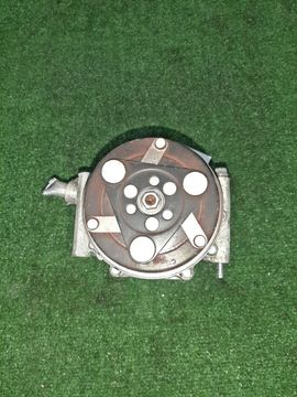 КОМПРЕССОР КОНДИЦИОНЕРА НА HONDA FIT GP1 LDA