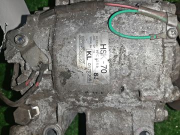 КОМПРЕССОР КОНДИЦИОНЕРА НА HONDA FREED GB3 L15A