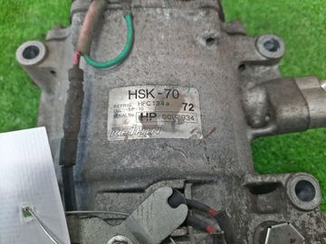 КОМПРЕССОР КОНДИЦИОНЕРА НА HONDA INSIGHT ZE2 LDA