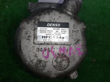 КОМПРЕССОР КОНДИЦИОНЕРА НА TOYOTA PRIUS ZVW30 2ZR-FXE