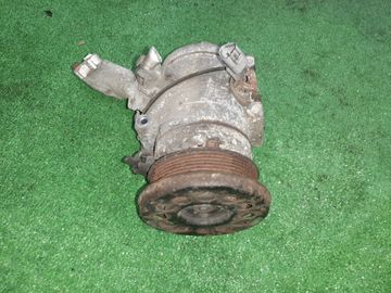 КОМПРЕССОР КОНДИЦИОНЕРА НА TOYOTA ALPHARD MNH15W 1MZ-FE