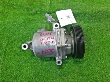 КОМПРЕССОР КОНДИЦИОНЕРА НА MITSUBISHI MIRAGE A03A 3A92
