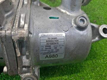 КОМПРЕССОР КОНДИЦИОНЕРА НА MITSUBISHI MIRAGE A03A 3A92