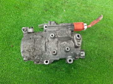 КОМПРЕССОР КОНДИЦИОНЕРА НА TOYOTA NOAH ZWR80G 2ZR-FXE