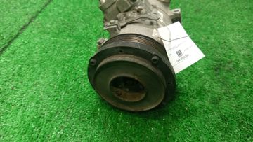 КОМПРЕССОР КОНДИЦИОНЕРА НА TOYOTA ISIS ZGM10G 2ZR-FAE