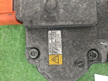 КОМПРЕССОР КОНДИЦИОНЕРА НА TOYOTA PRIUS ZVW30 2ZR-FXE