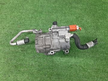 КОМПРЕССОР КОНДИЦИОНЕРА НА TOYOTA PRIUS ZVW30 2ZR-FXE