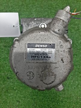 КОМПРЕССОР КОНДИЦИОНЕРА НА TOYOTA PRIUS ZVW30 2ZR-FXE
