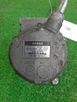 КОМПРЕССОР КОНДИЦИОНЕРА НА TOYOTA PRIUS ZVW30 2ZR-FXE