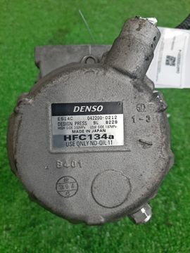 КОМПРЕССОР КОНДИЦИОНЕРА НА TOYOTA PRIUS ZVW30 2ZR-FXE