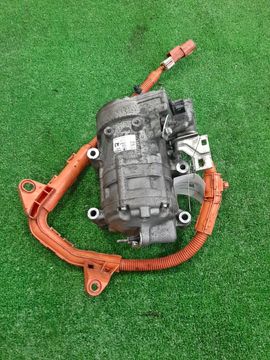 КОМПРЕССОР КОНДИЦИОНЕРА НА HONDA FIT GP5 LEB