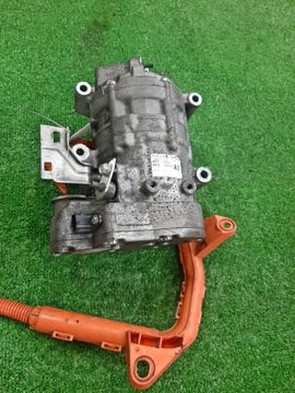 КОМПРЕССОР КОНДИЦИОНЕРА НА HONDA FIT GP5 LEB