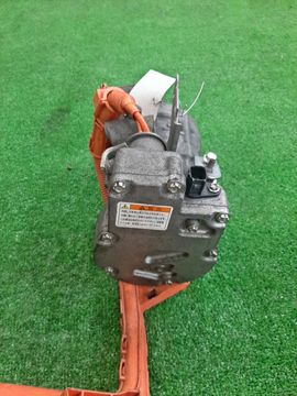 КОМПРЕССОР КОНДИЦИОНЕРА НА HONDA FIT GP5 LEB
