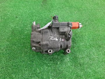 КОМПРЕССОР КОНДИЦИОНЕРА НА TOYOTA PRIUS ZVW30 2ZR-FXE